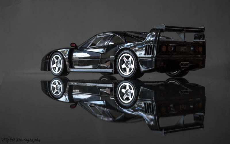 Illustration for article titled LaLD Car Week: F40 LM